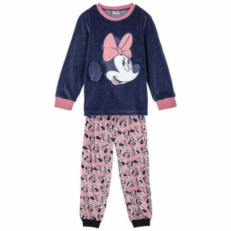 Children's Pyjama Minnie Mouse Dark blue - 3 Years