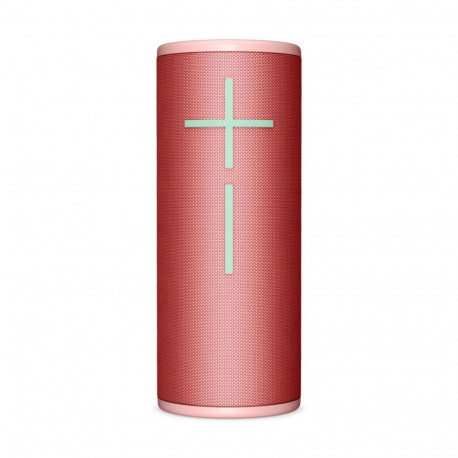 Portable Bluetooth Speakers Logitech BOOM 4 Red