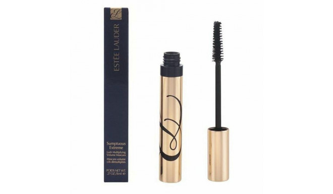 Mascara Estee Lauder Sumptuous Extreme Nº 01 8 ml