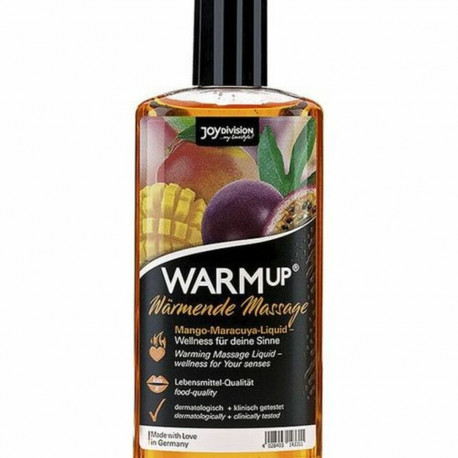 Erootilise massaaži õli Joydivision 150 ml (150 ml)