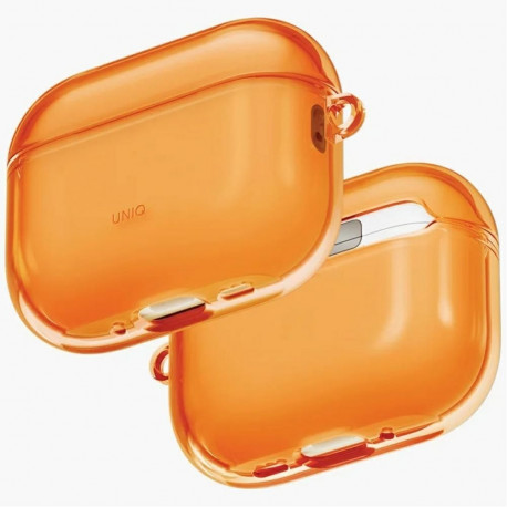 UNIQ Uniq Glase Case for AirPods Pro 3 - Orange