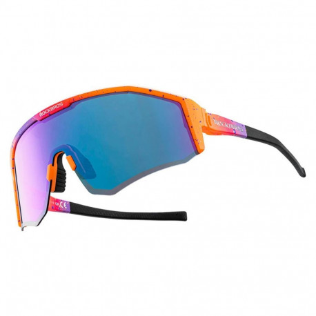 Rockbros Rockbros SP297 polarizing cycling glasses - purple