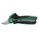 Bosch EasyPrune pruning shears Bypass Black, Green