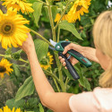 Bosch EasyPrune pruning shears Bypass Black, Green