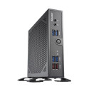 Shuttle XPC slim Barebone DS50U5, i5-1335U, 2x LAN (1x 2.5Gbit, 1x 1Gbit), 1xCOM, 1xHDMI, 1xDP, 1x V