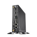 Shuttle XPC slim Barebone DS50U5, i5-1335U, 2x LAN (1x 2.5Gbit, 1x 1Gbit), 1xCOM, 1xHDMI, 1xDP, 1x V