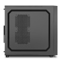 Sharkoon VS4-V Midi Tower Black
