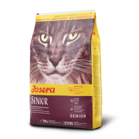 Josera 9702 kasside kuivtoit 2 kg täiskasvanud linnuliha, riis