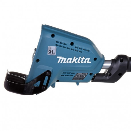 Makita DUR368LZ murutrimmer/nööritrimmer 35 cm aku Must, Sinine
