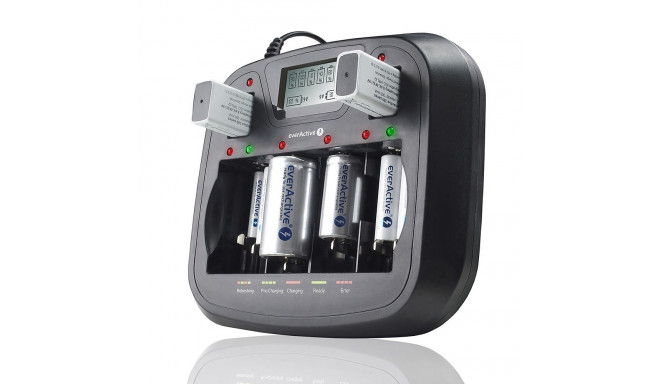 everActive NC-900U laadija