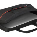 Defender Lite sülearvutikott 39.6 cm (15.6") portfell must
