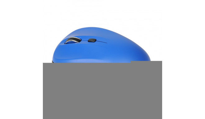 iBOX i009W Rosella wireless optical mouse, blue