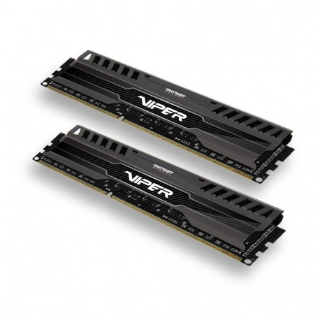 Patriot Memory 16GB (2 x 8GB) PC3-12800 (1600MHz) komplekt mälumoodul 2 x 8 GB DDR3