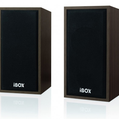 iBox IGLSP1 loudspeaker Cherry (fruit) Wired 10 W