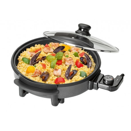 Clatronic PP 3401 ümmargune