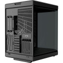 HYTE Y70 , tower case (black, tempered glass)