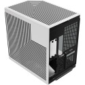 HYTE Y70 , tower case (black/white, tempered glass)