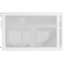 SilverStone SST-SG17W, tower case (white)