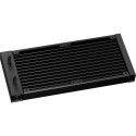 DeepCool MYSTIQUE 240, water cooling (black)