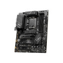 MSI MSI PRO B760-P II - Socket 1700 - motherboard (black)