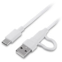 Sharkoon OfficePal M25W (white)