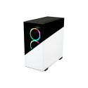 Enermax K 8 ARGB, tower case (white, tempered glass)