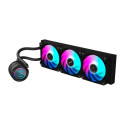GIGABYTE AORUS WATERFORCE II 360mm, water cooling (black)