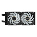 GIGABYTE AORUS WATERFORCE X II 240mm, water cooling (black)