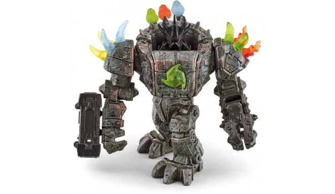 Eldrador robot Master koos mini-olendiga