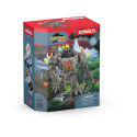 Schleich Eldrador Master robot with mini creature, play figure