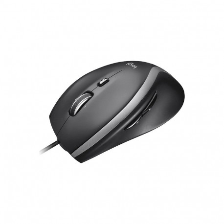 M500s juhtmega, antratsiit/hõbe