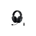 Logitech G PRO X LIGHTSPEED WL black 981-000907