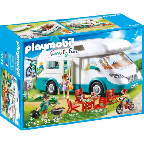 70088 Family Fun Familien-Wohnmobil
