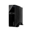 Inter-Tech IT-607, Tower Case (Black)