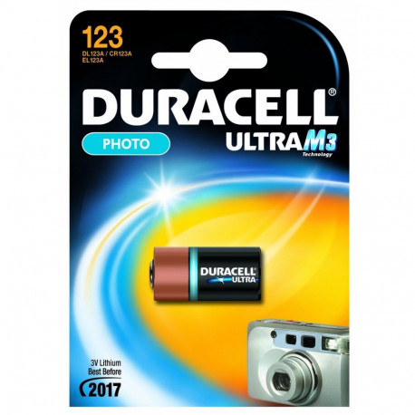 Ultra (1 Stück, CR123A)