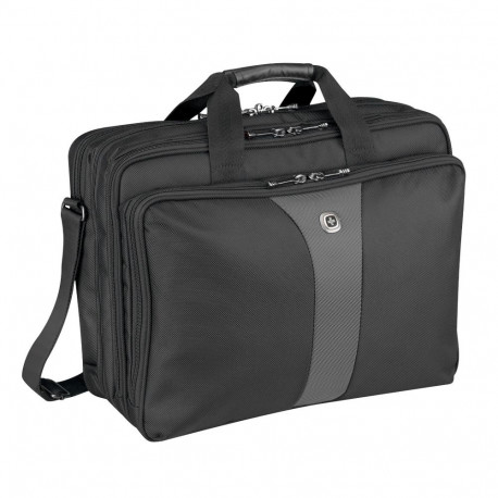 Wenger Legacy Triple Case Black 17.0