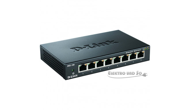DGS-108, must