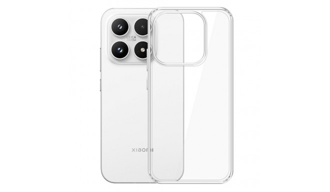 3mk Armor Case for Xiaomi 17 - transparent