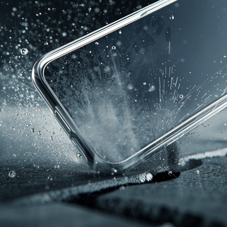 3mk case Clear Case Samsung Galaxy XCover 7, transparent