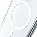 3mk Clear MagCase for Apple iPhone 16 - transparent