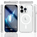 3mk Armor MagCase for iPhone 15 Pro Max - Transparent