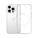 3mk Armor MagCase for iPhone 15 Pro Max - Transparent