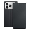 3mk Wallet Case for iPhone 17 Pro Max - Black