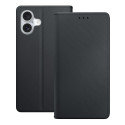 3mk Wallet Case for iPhone 17 - Black