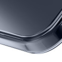 3mk Clear MagCase for Apple iPhone 16E - transparent