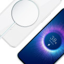 3mk Clear MagCase for Apple iPhone 16E - transparent