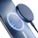 3mk Clear MagCase for Apple iPhone 15 Plus - transparent