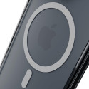 3mk Clear MagCase Case for Apple iPhone 16 Pro - Transparent