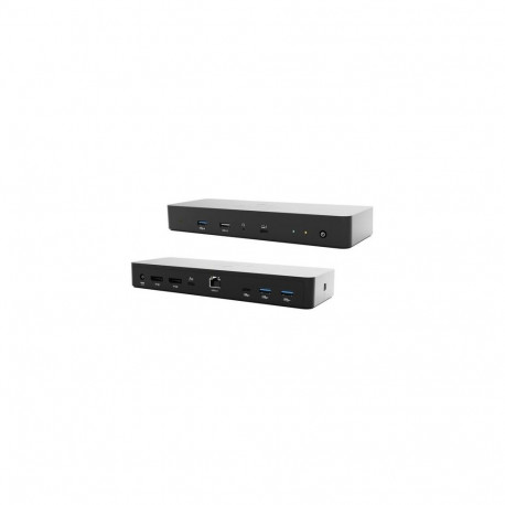 i-tec Thunderbolt 4 Intelligent Dual Display Docking Station + Power Delivery 90W
