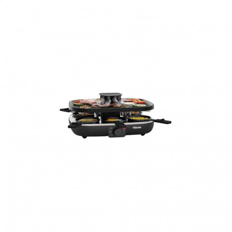 Tristar RA-2760 raclette grill 6 person(s) 1100 W Black